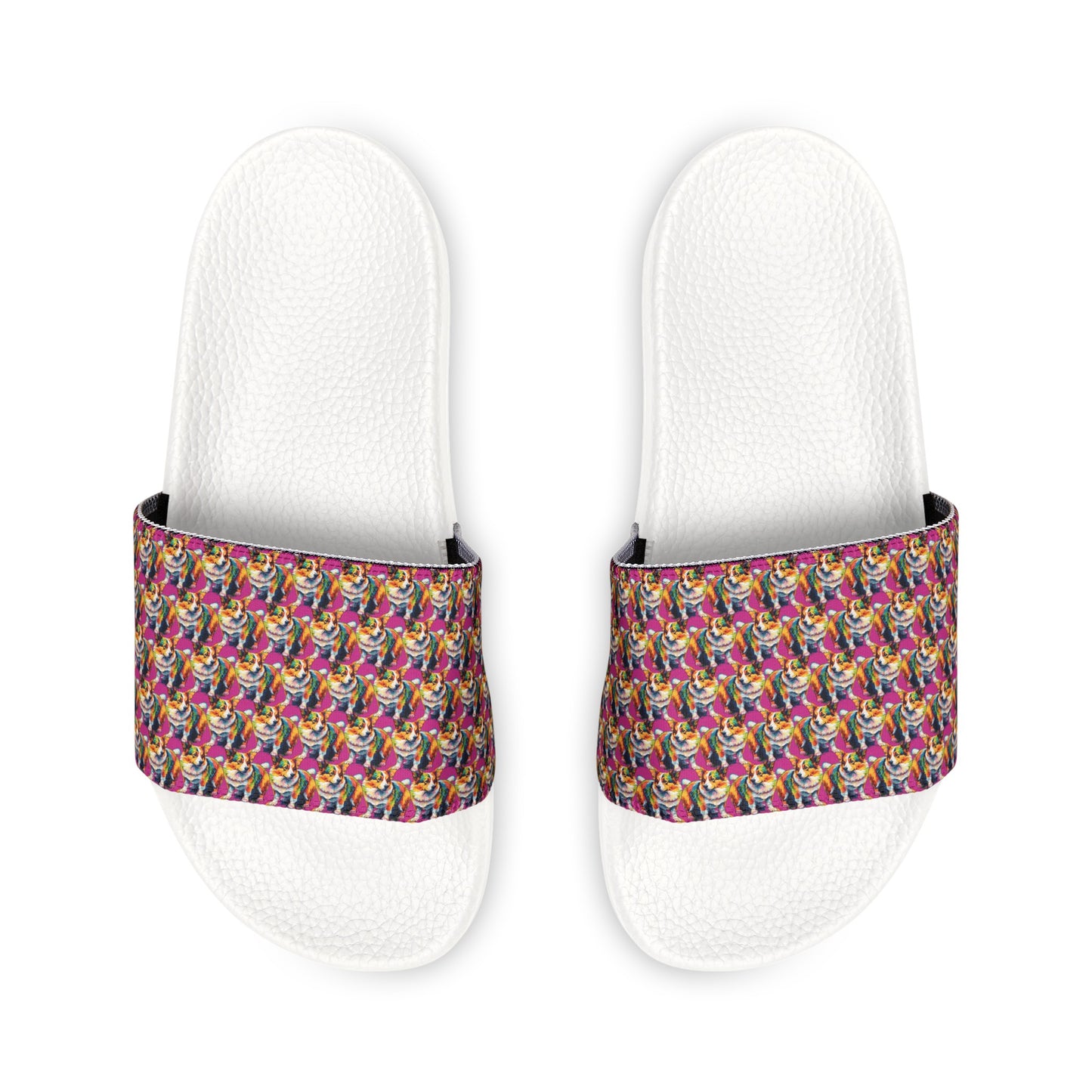 The Scout Mosaic - Women's Slide Sandals