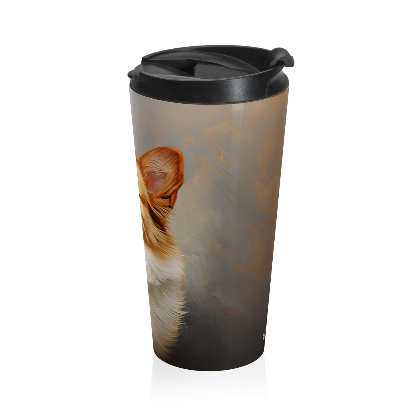 Pembroke Portrait - Travel Mug