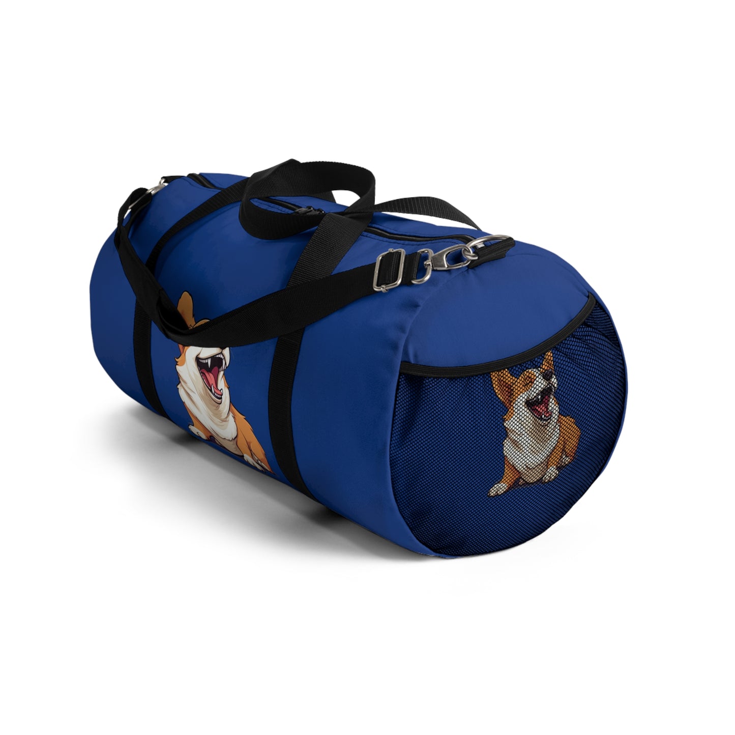 Comical Corgi - Duffel Bag