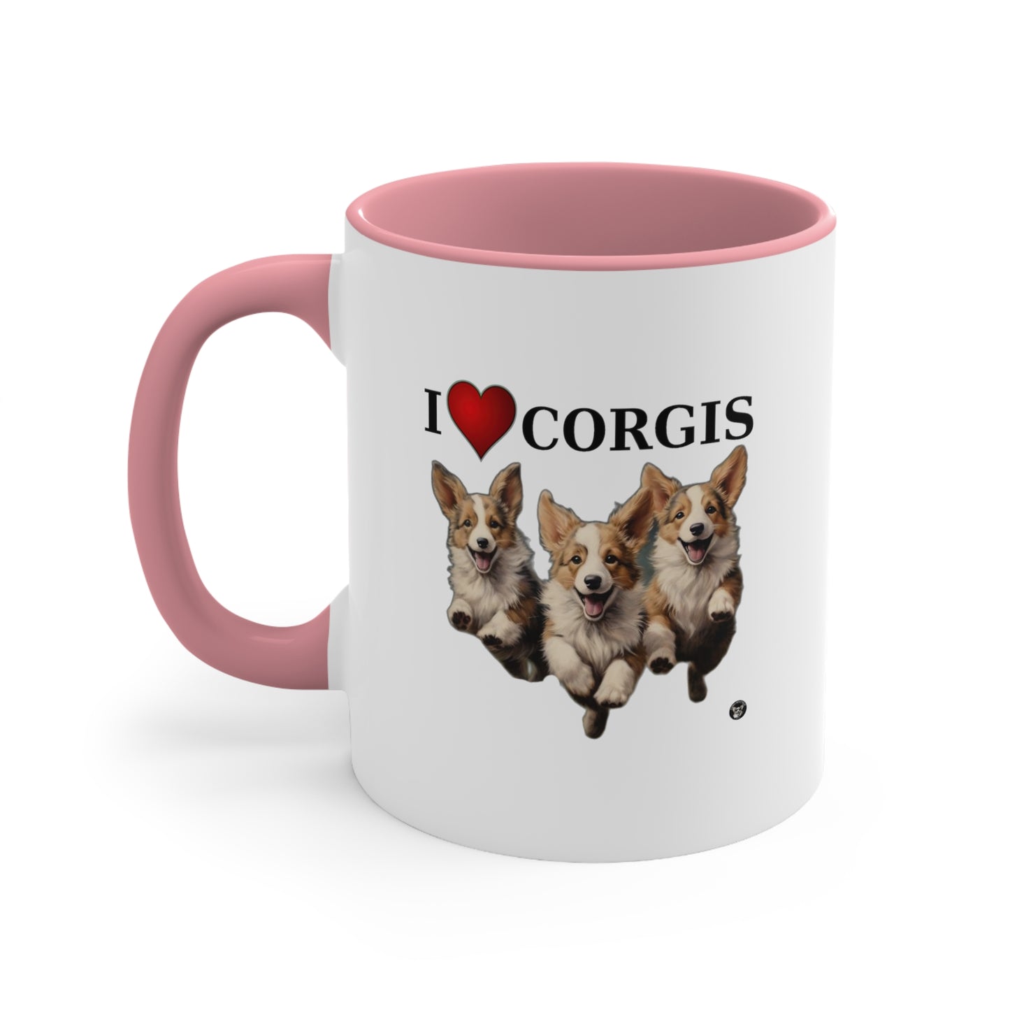 I Heart Corgis - Mug