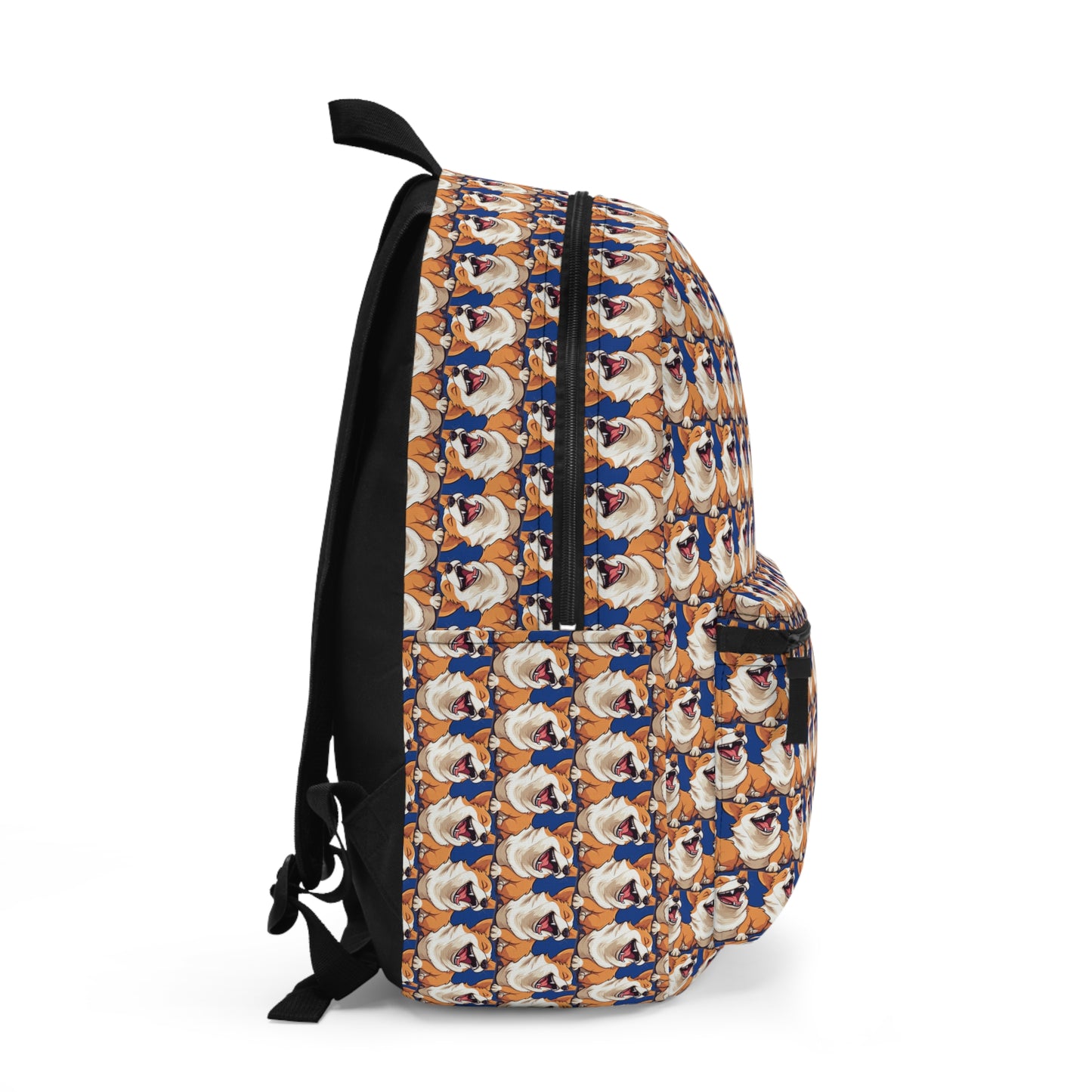 Comical Corgi - Backpack