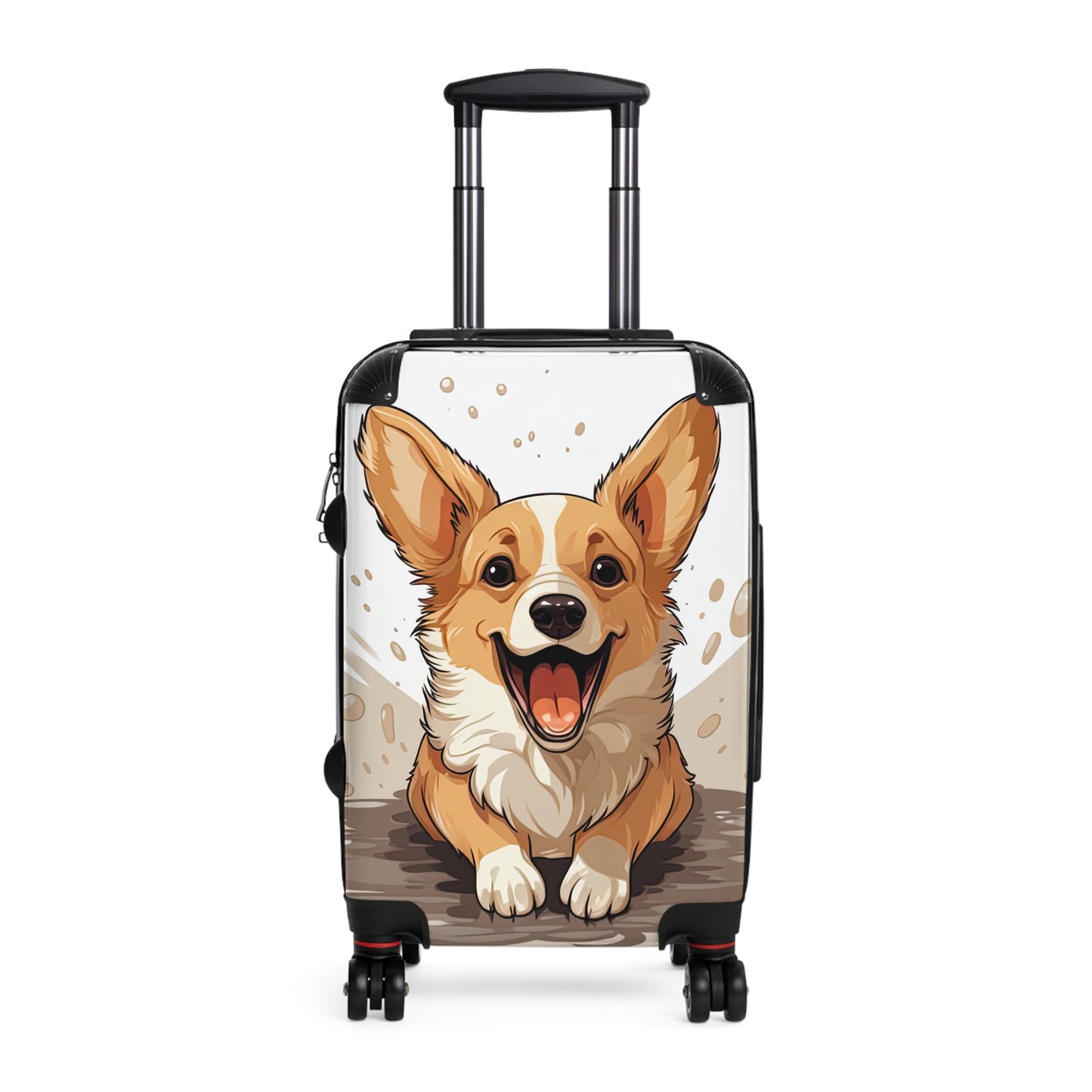 Corgi Cuteness - Suitcase