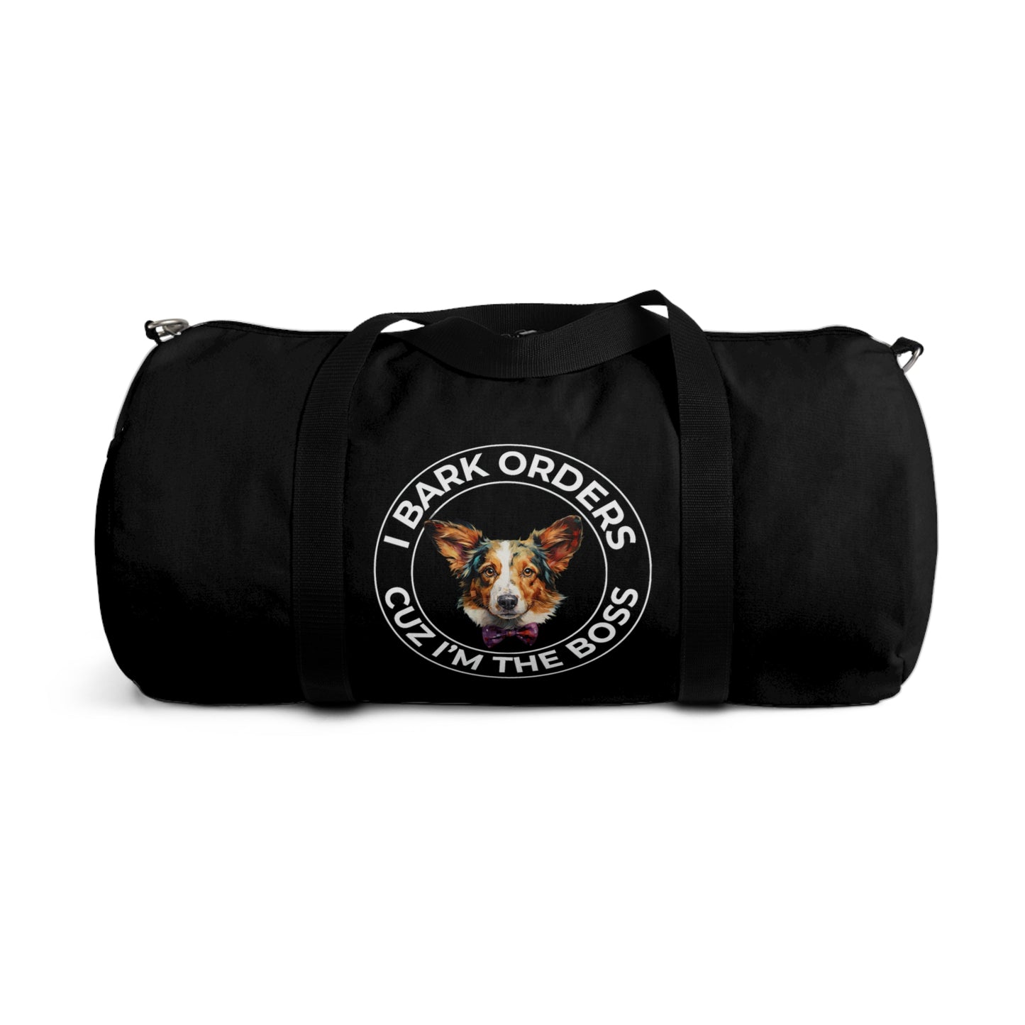The Boss - Duffel Bag