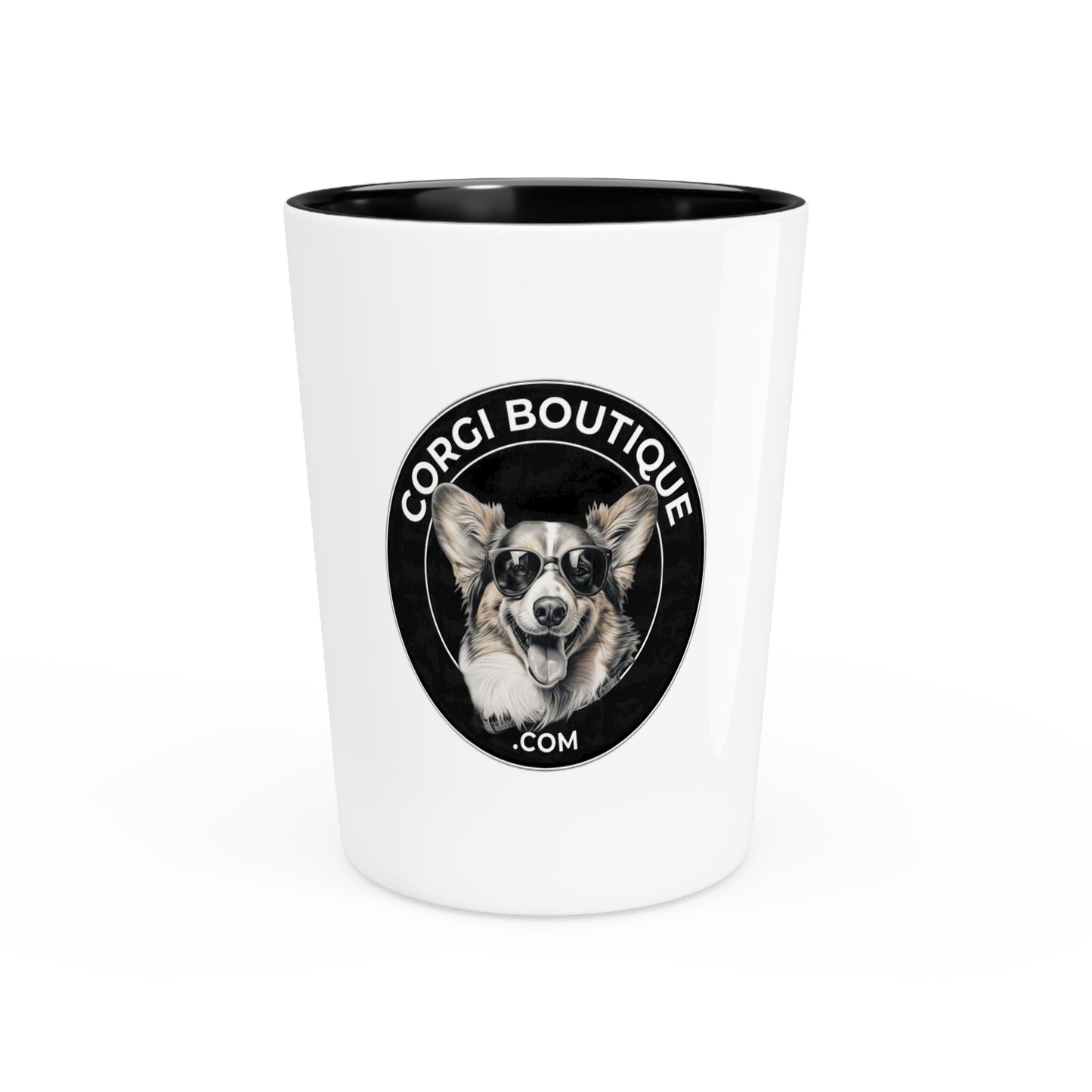 Corgi Boutique - Espresso/Shot Glass