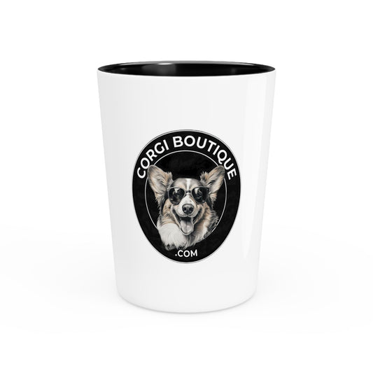 Corgi Boutique - Espresso/Shot Glass
