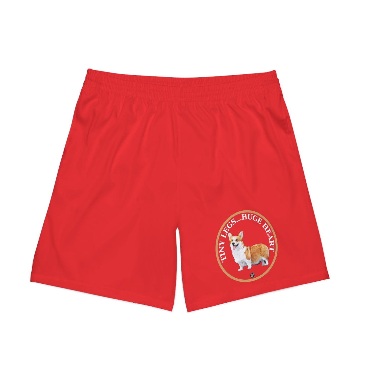 Tiny Legs...Huge Heart - Board Shorts