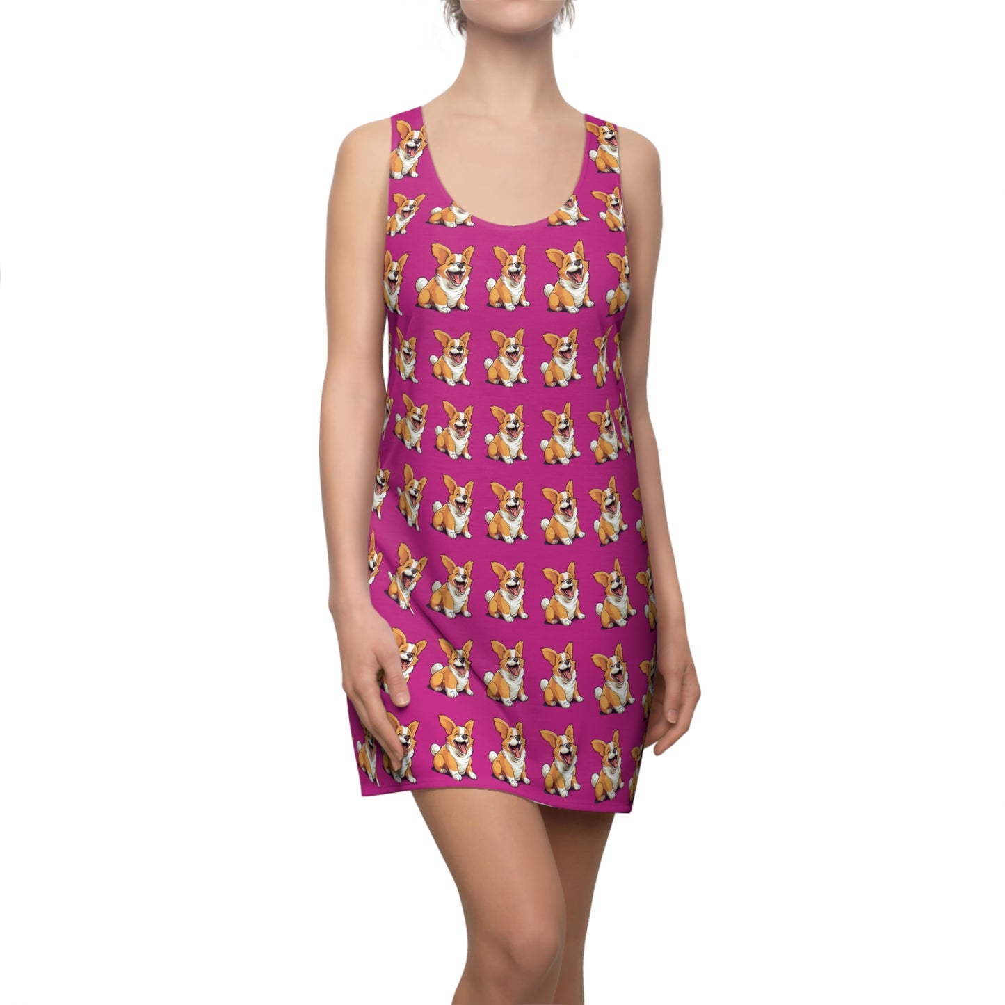 Jolly Jiggler Racerback