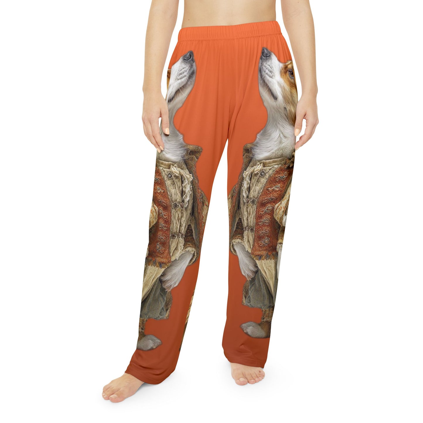 Prince Corgi Women's Pajama Pants