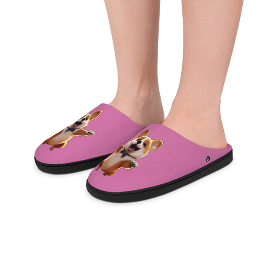 Party Pup - Women's Slippers