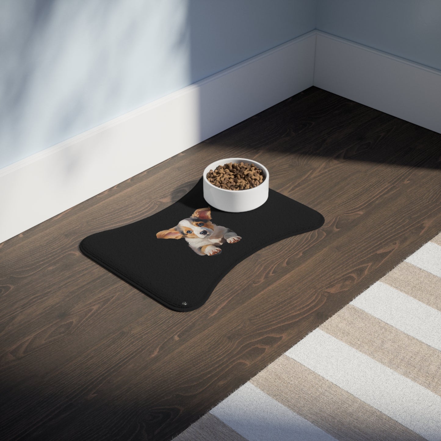 Puppy Portrait - Feeding Mat