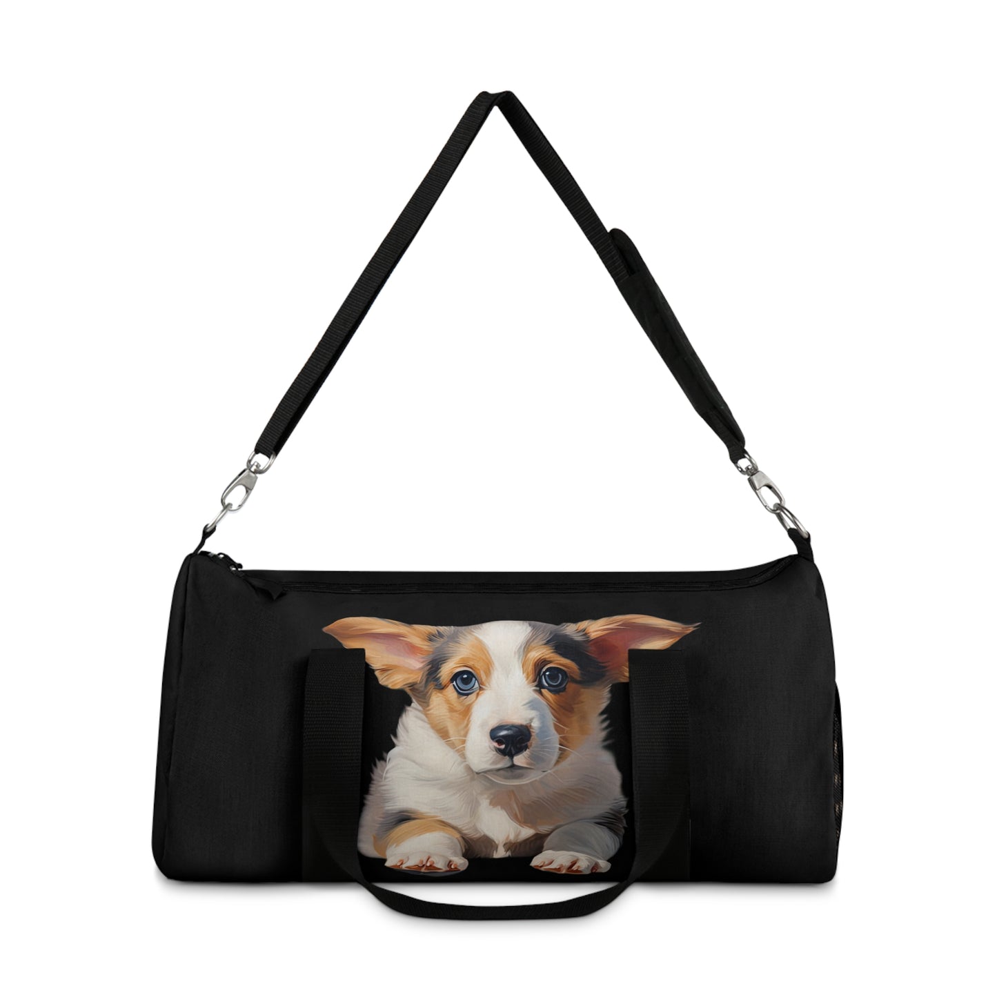Puppy Portrait - Duffel Bag