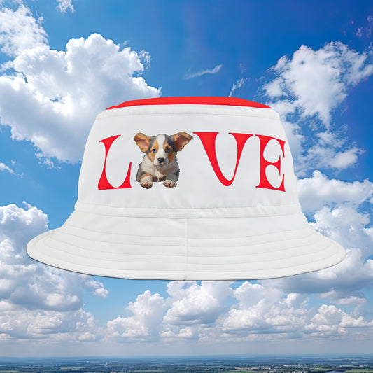 LOVE - Bucket Hat