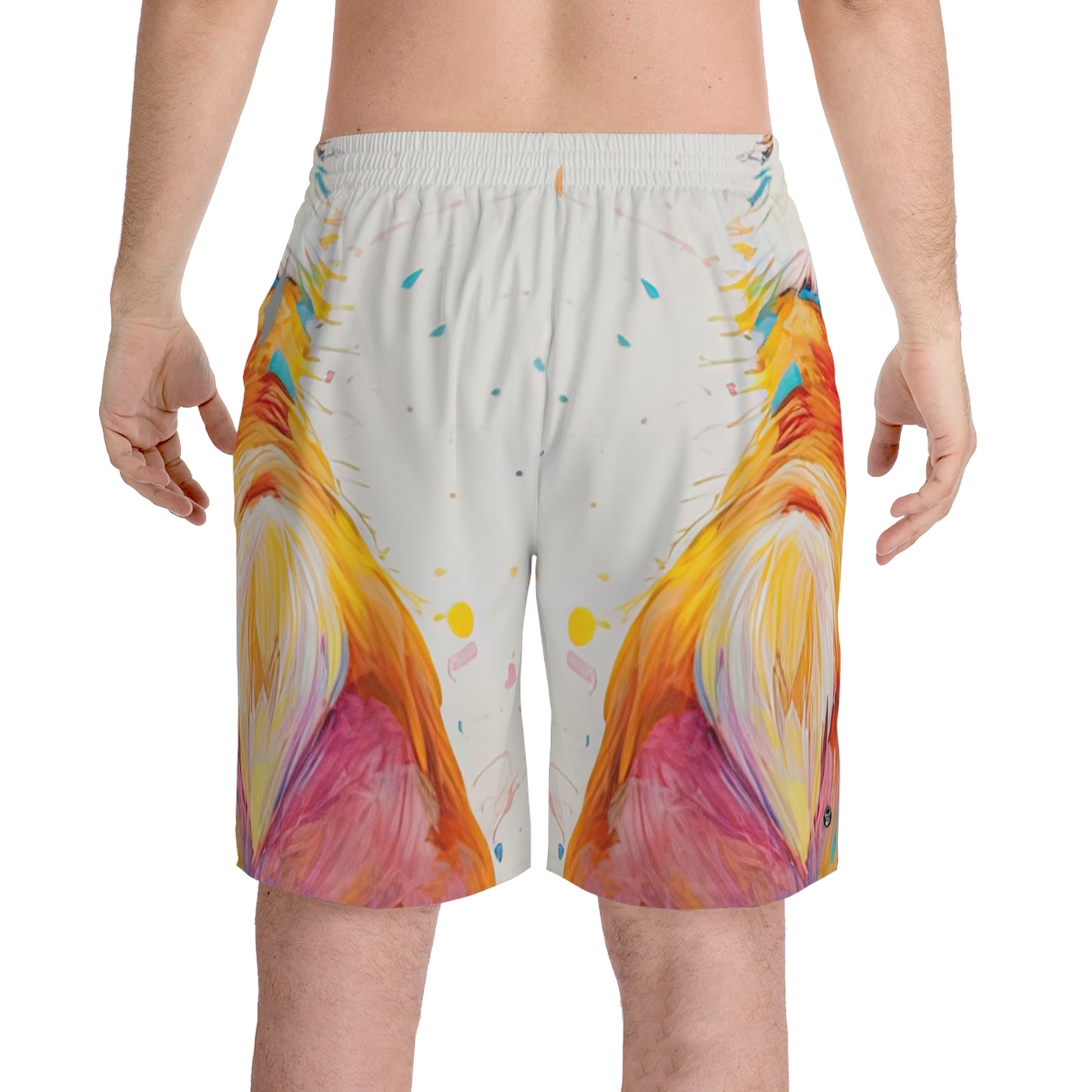 Rump Toast - Board Shorts