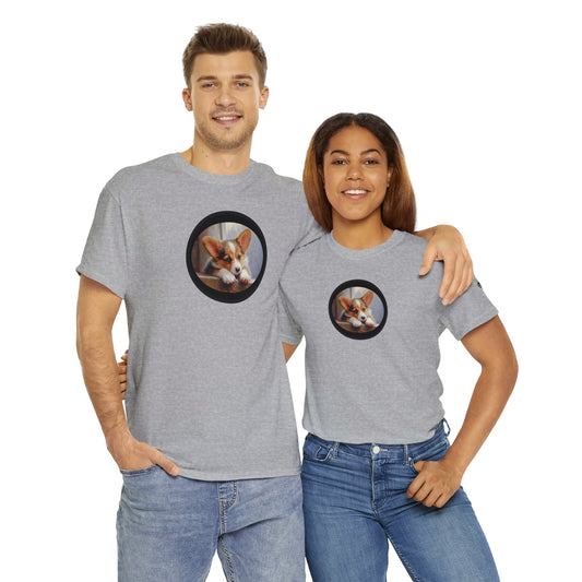 The Culprit - Unisex Heavy Cotton Tee