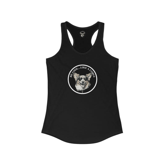 Be Cool - Racerback Tank