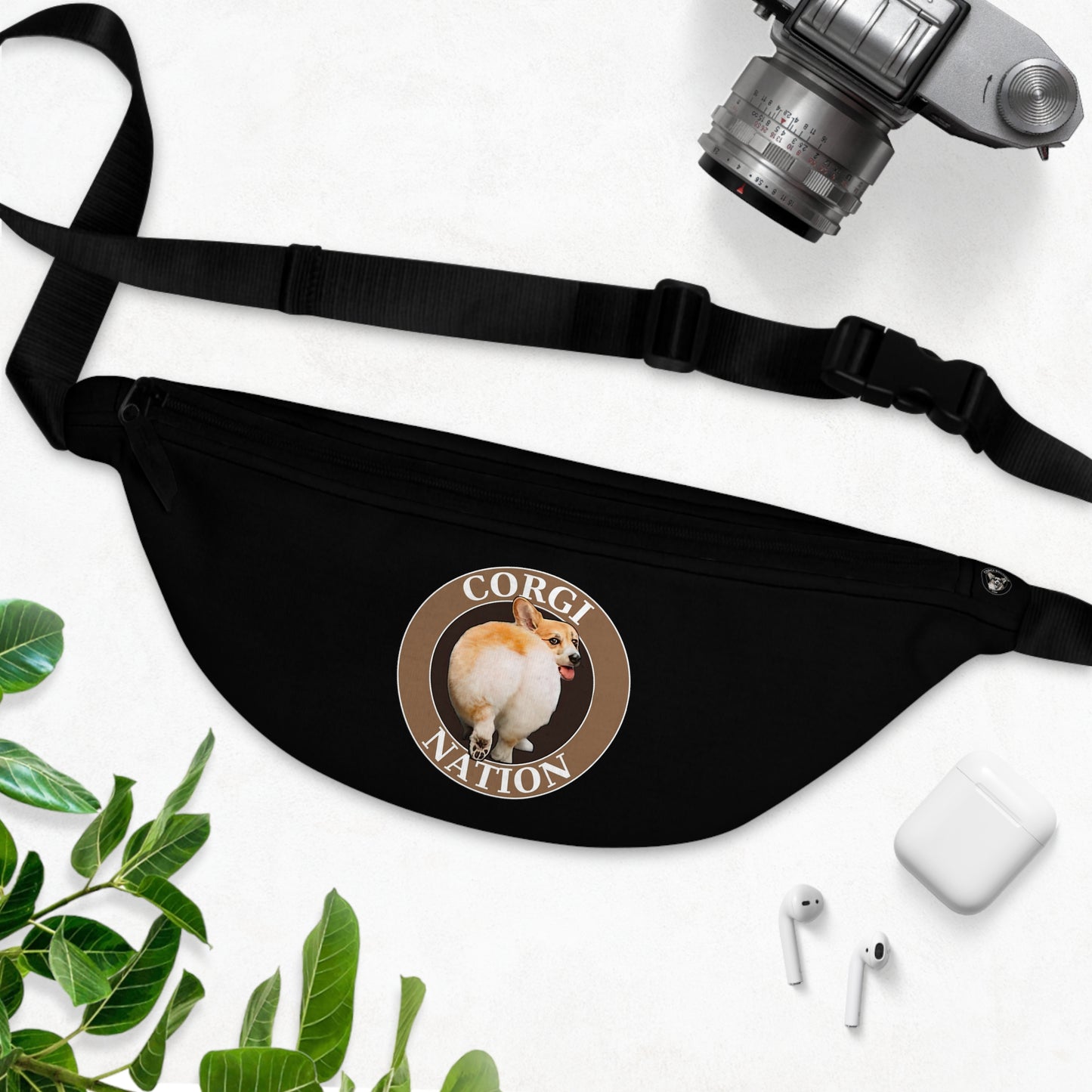Corgi Nation - Fanny Pack