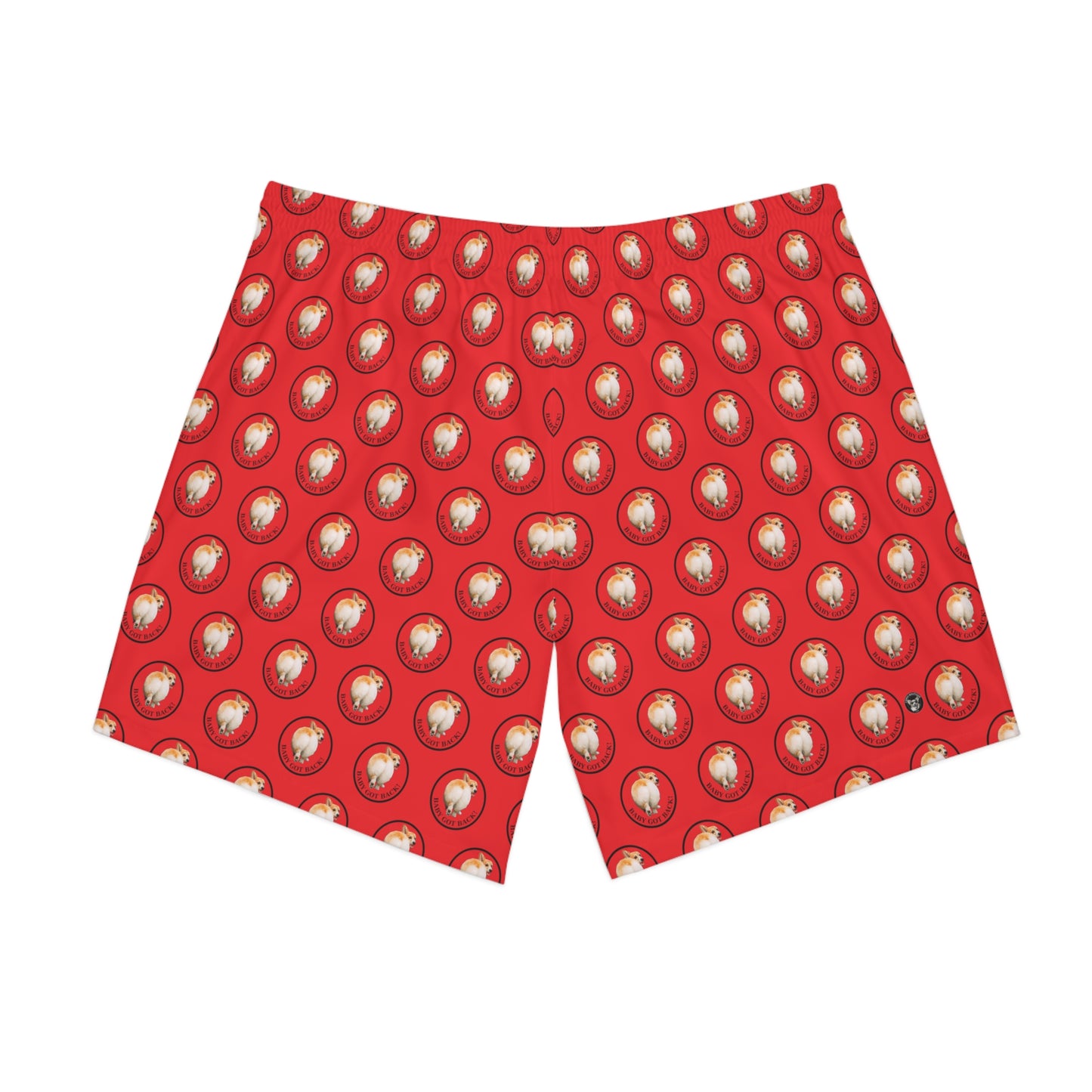 Baby Got Back - Board Shorts