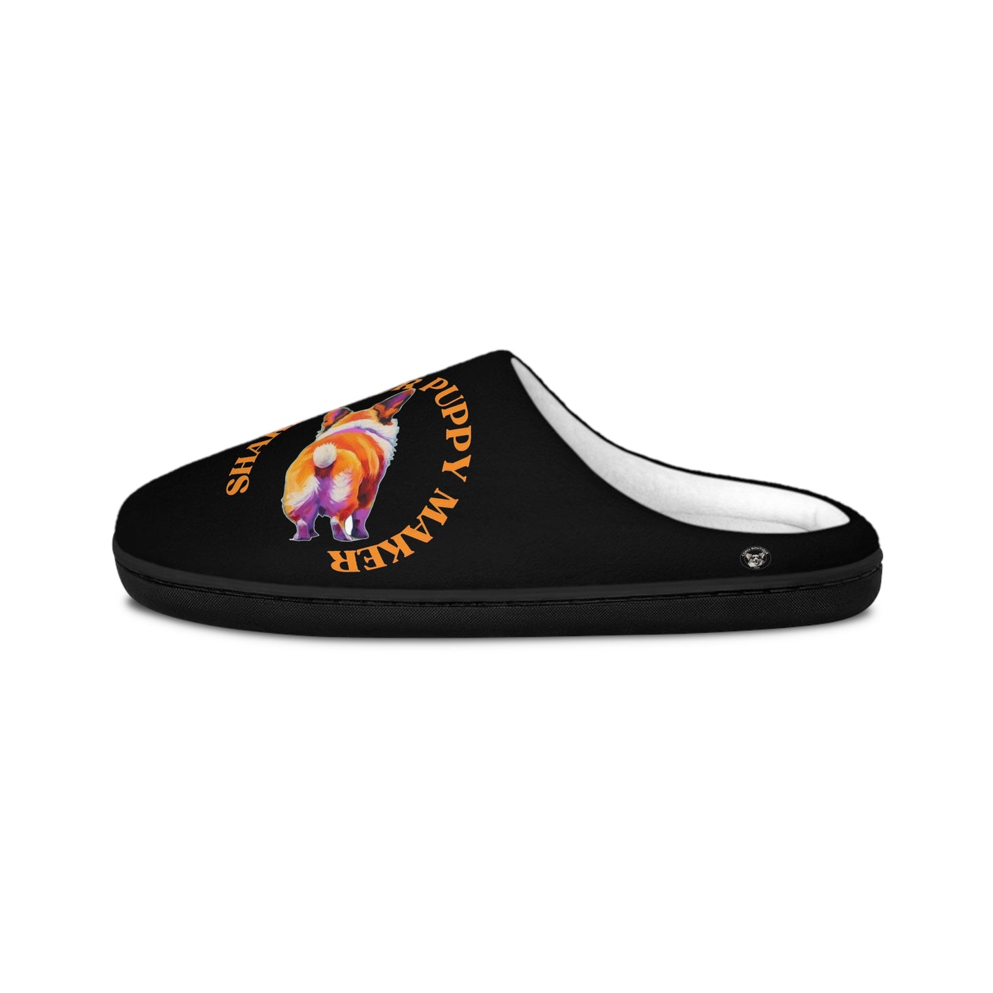 Shake Your Puppy Maker Women's Slippers