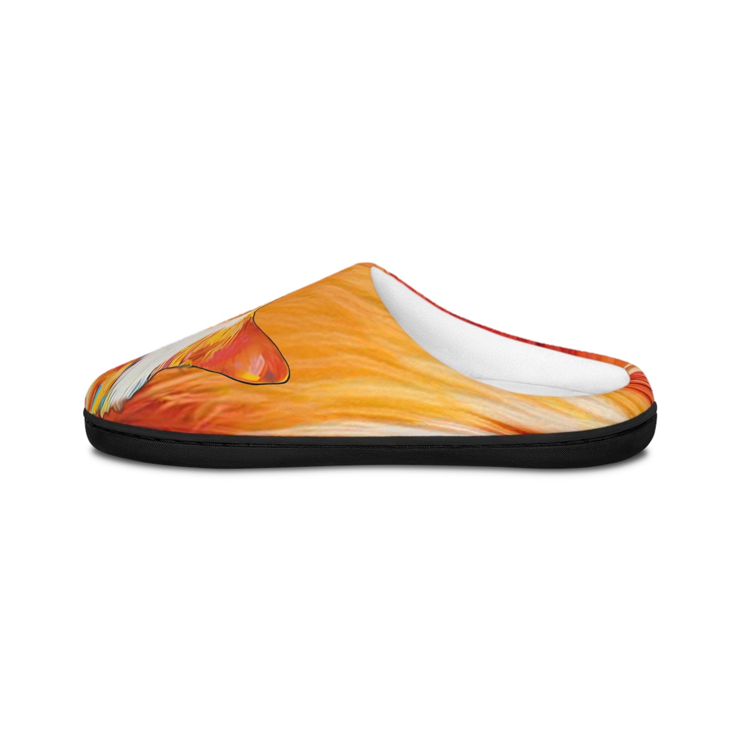 Peekaboo Men's Slippers