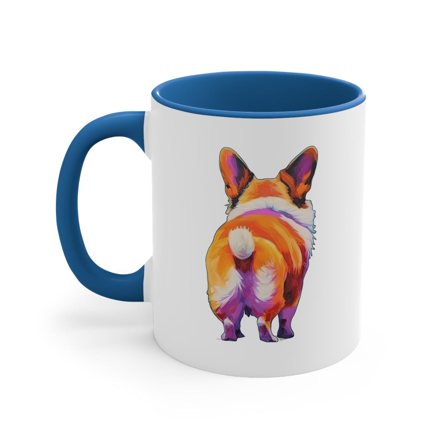 Corgi Butt - Mug