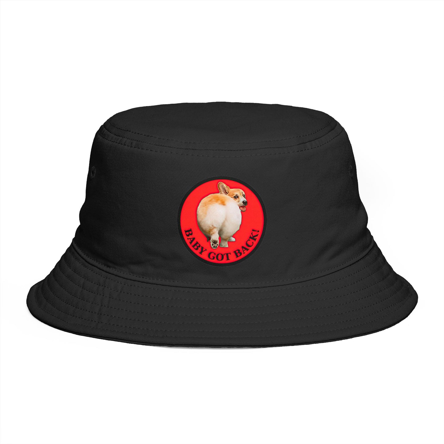 Baby Got Back Bucket Hat
