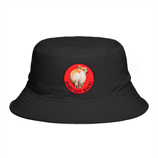 Baby Got Back Bucket Hat