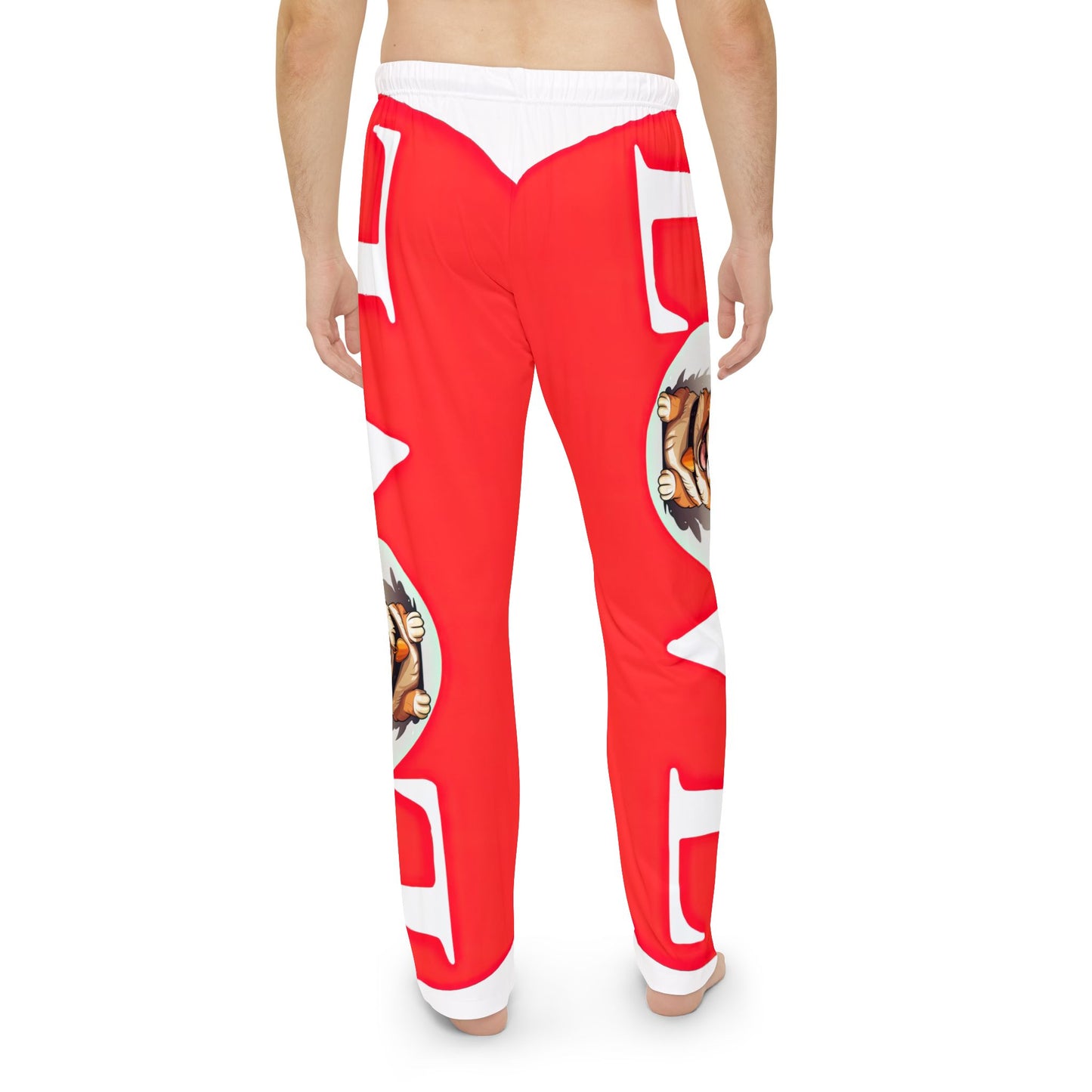 More Love Men's Pajama Pants