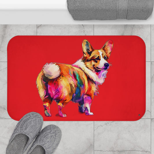 The Observer - Bath Mat