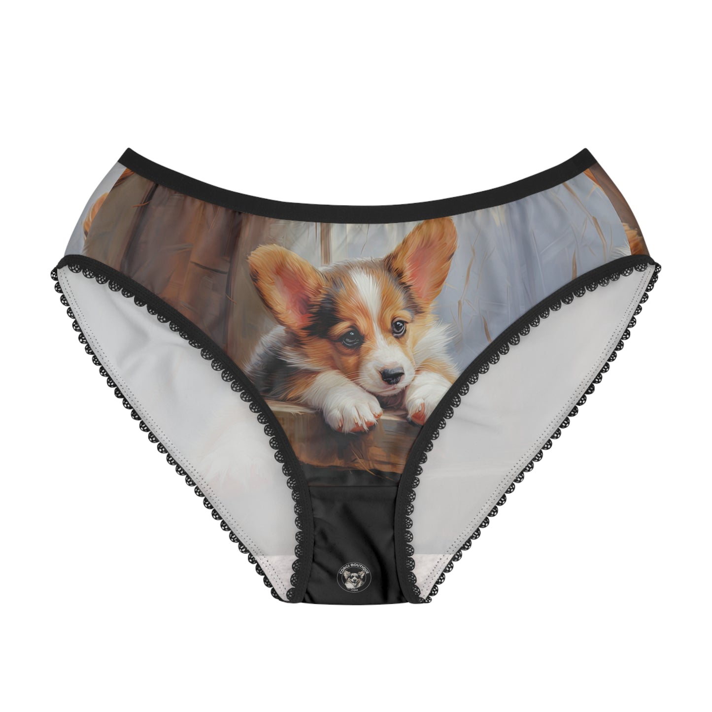 The Culprit Panties