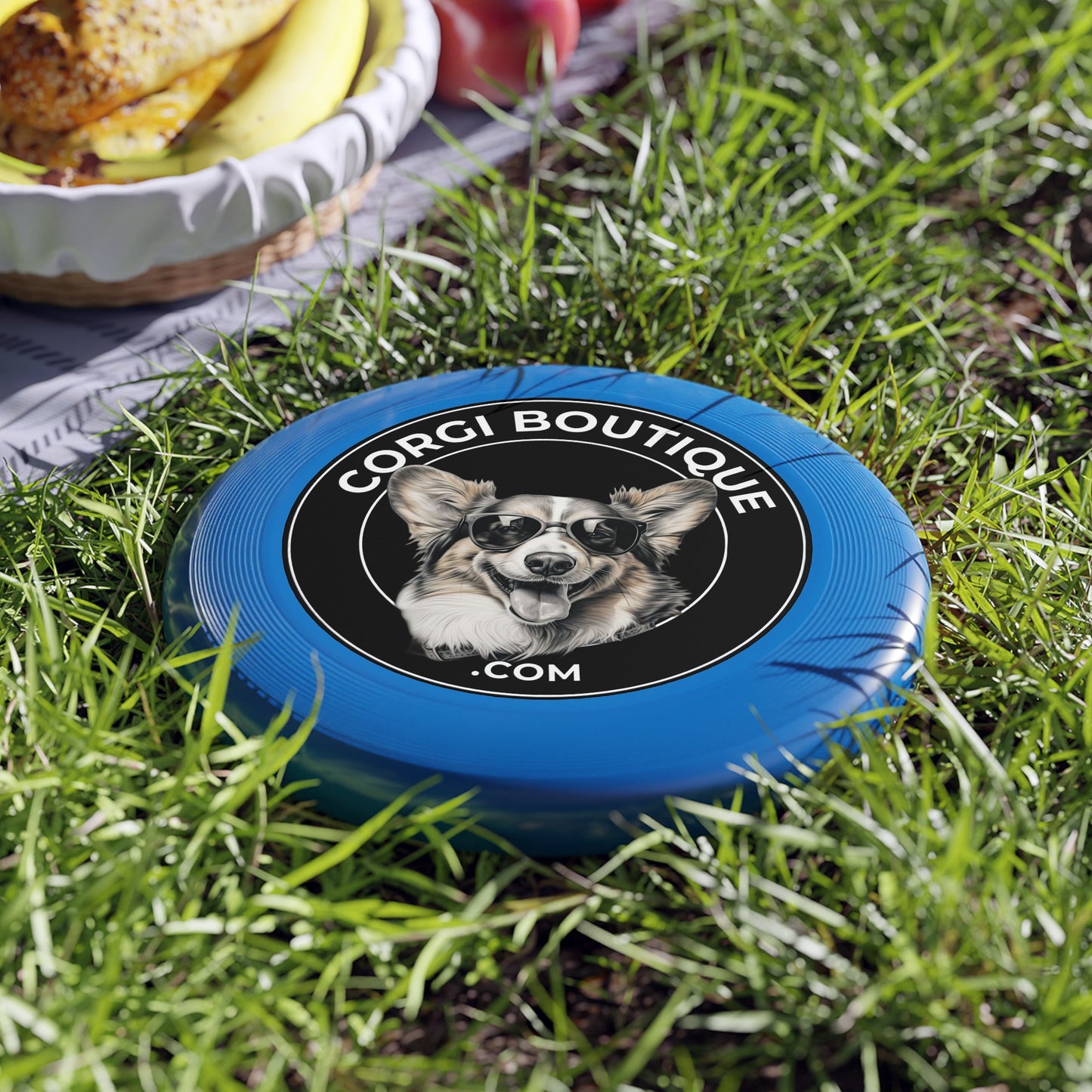 Corgi Boutique - Wham-O Frisbee