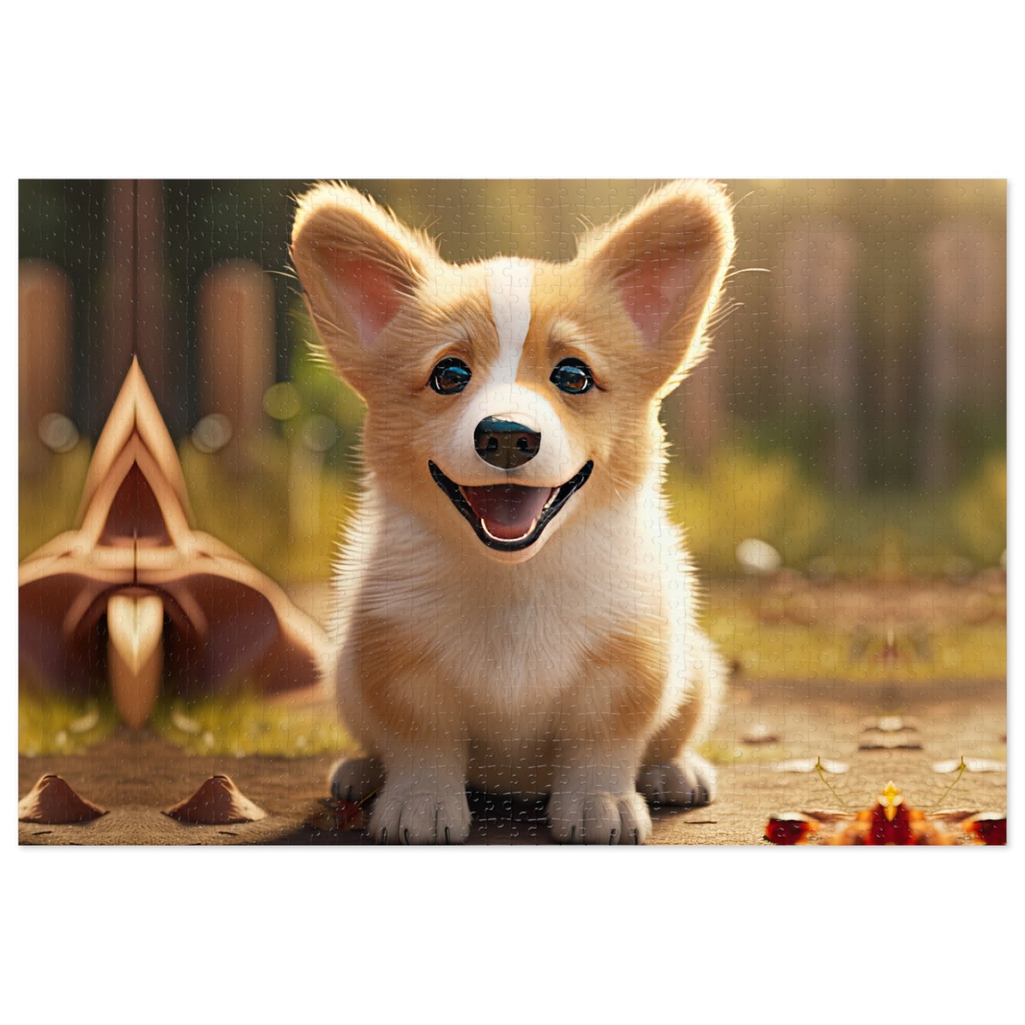 Sweetness - Jigsaw Puzzle