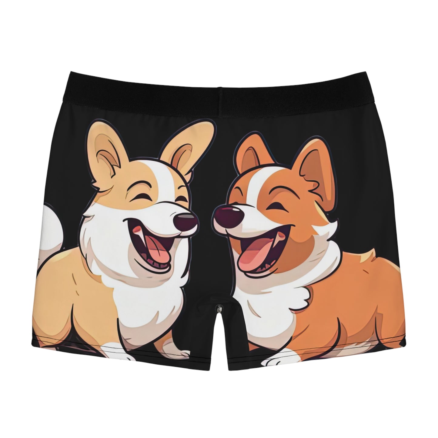 I Heart Corgis Boxer Briefs!