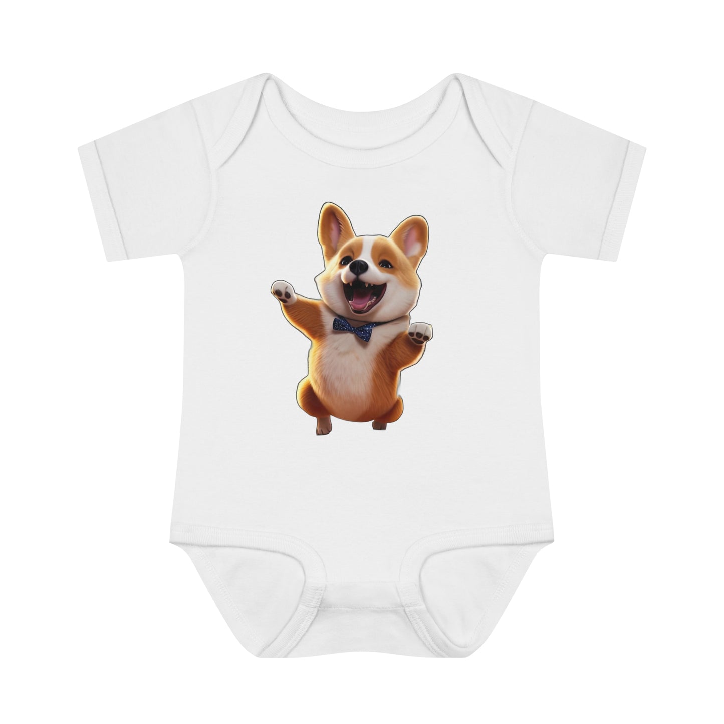 Boogaloo Corgi - Onesie
