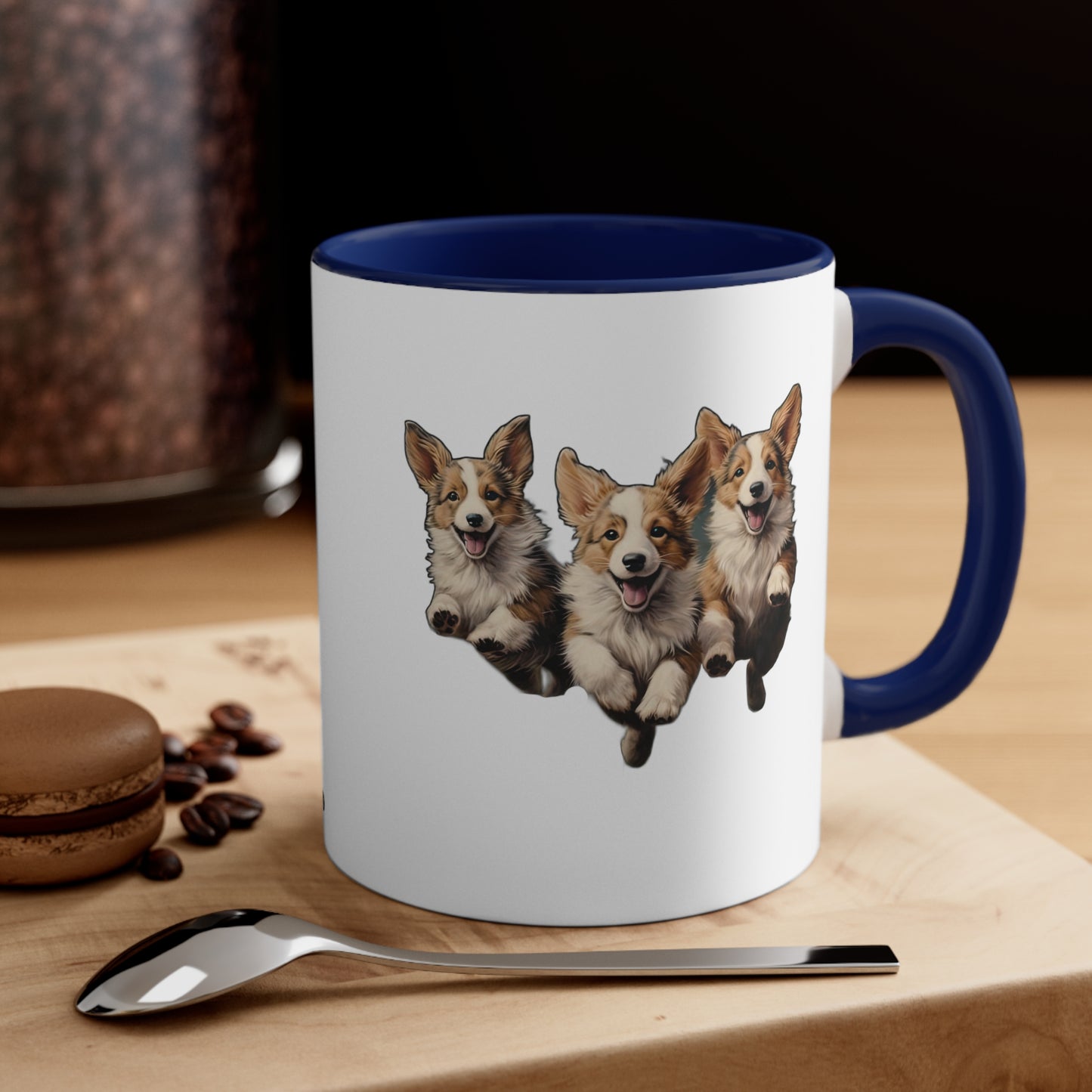 Corgi Enthusiasm - Mug