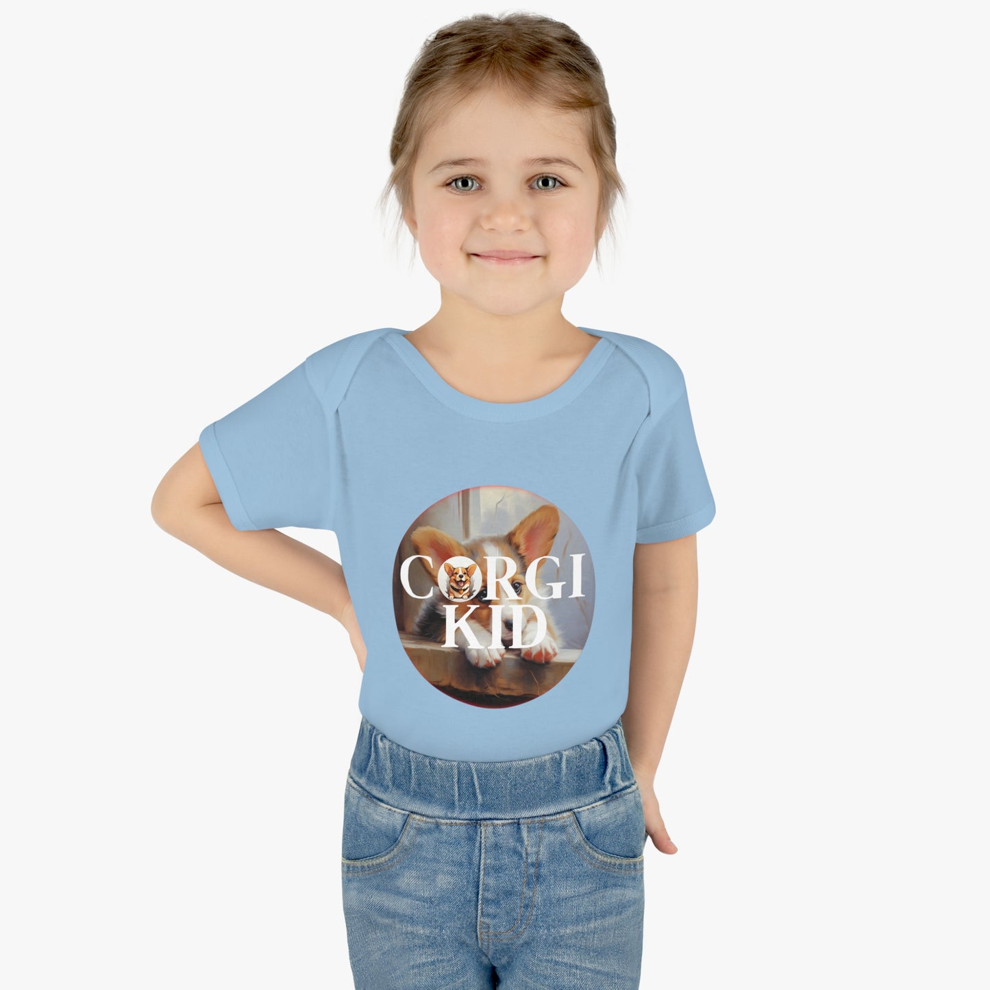 Corgi Kid - Onesie