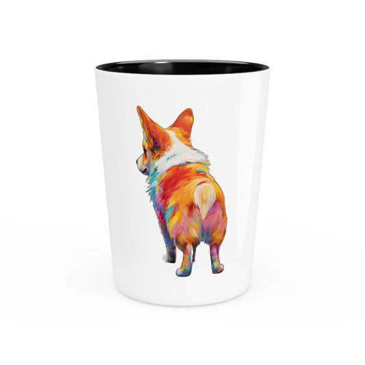 Rump Toast - Espresso/Shot Glass