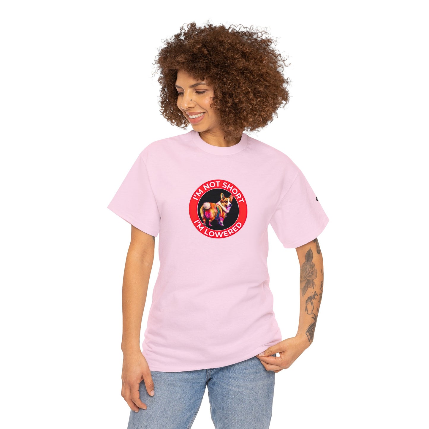 Lowrider - Unisex Heavy Cotton Tee