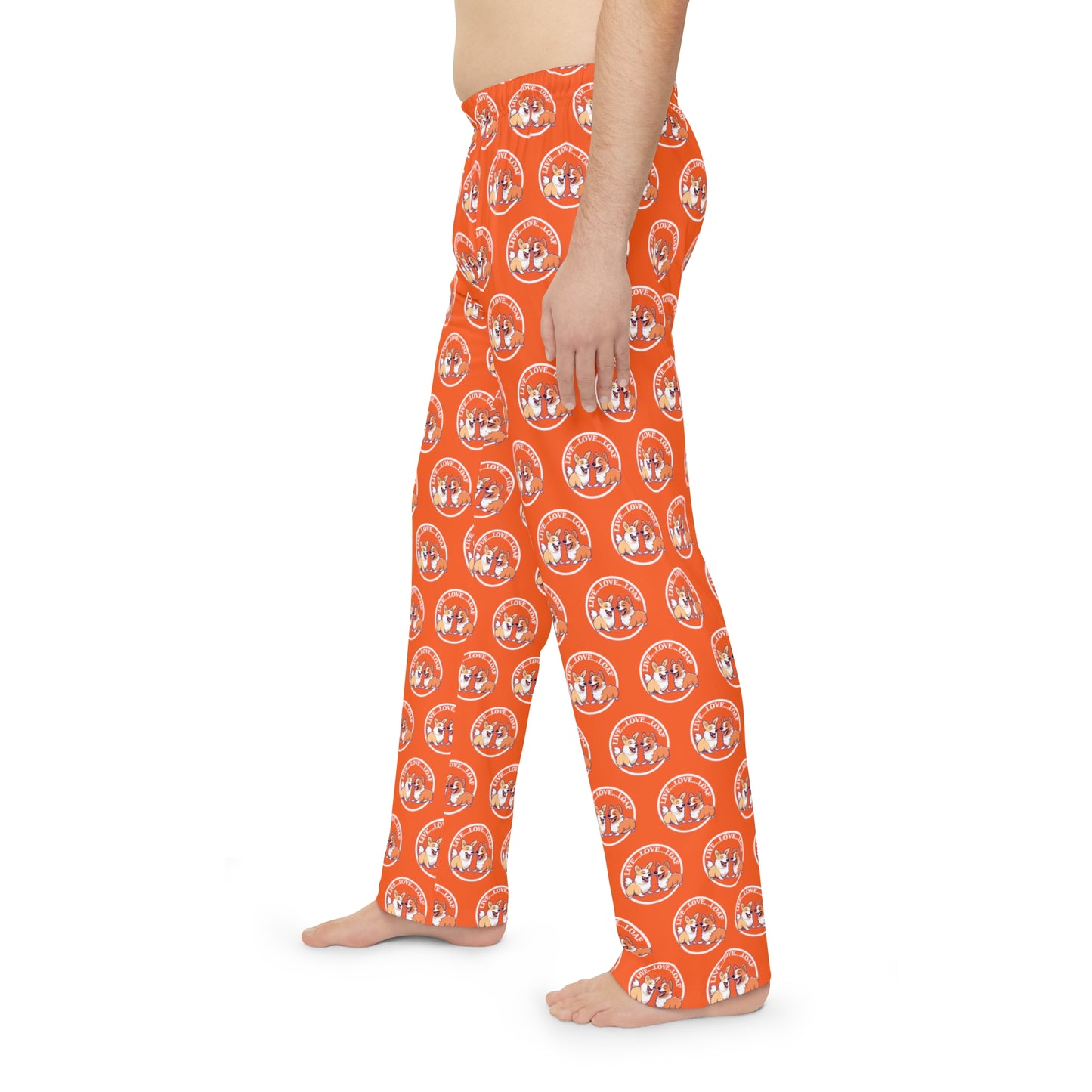 Live...Love...Loaf - Men's Pajama Pants