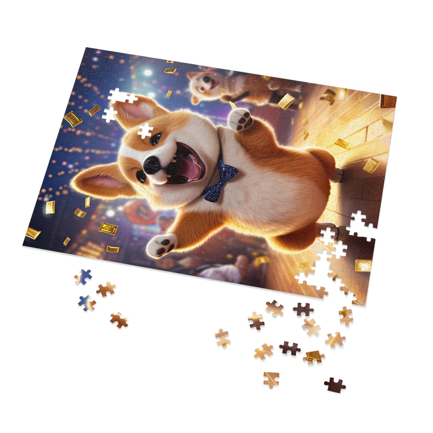 Party Pup - Jigsaw Puzzle