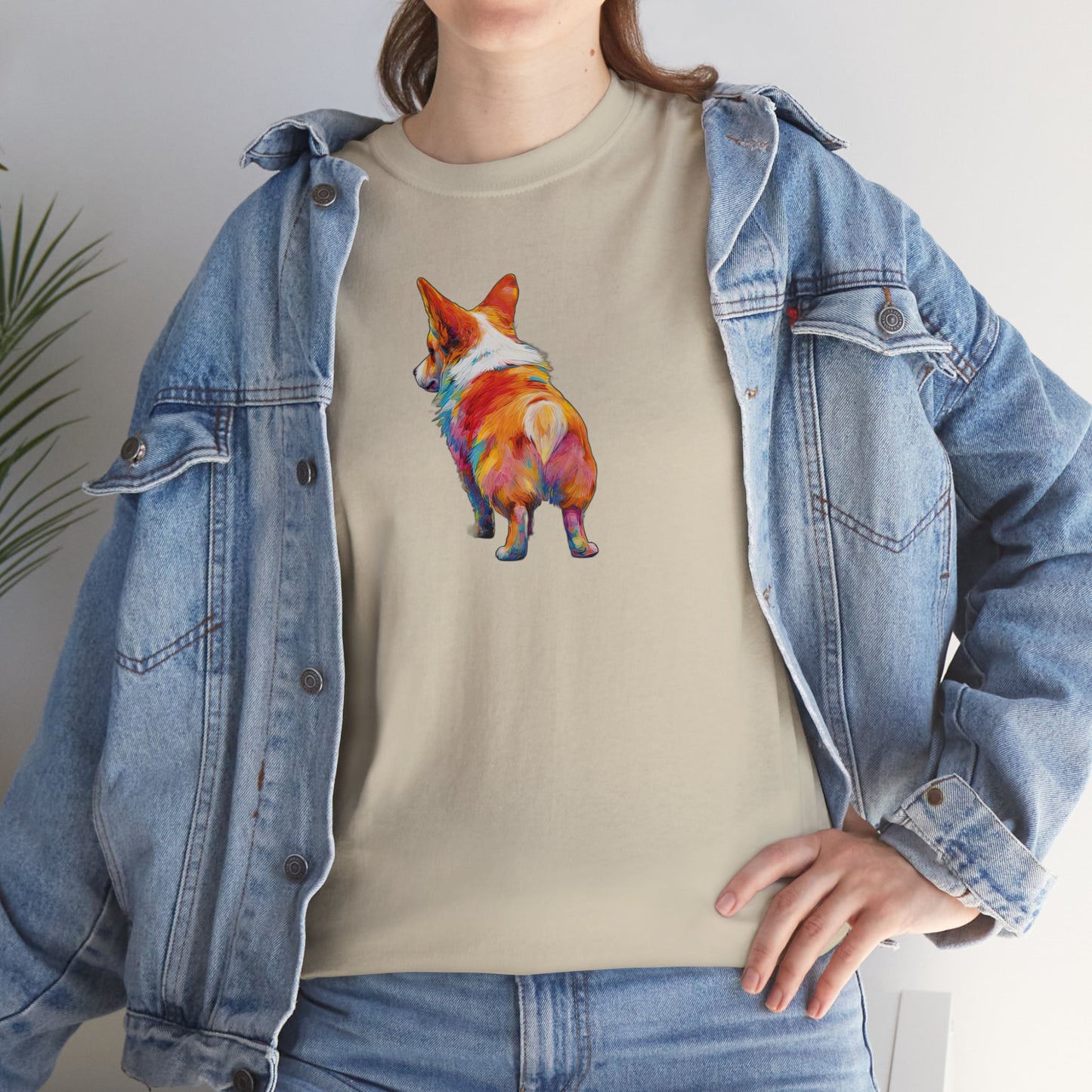 Rump Toast - Unisex Heavy Cotton Tee