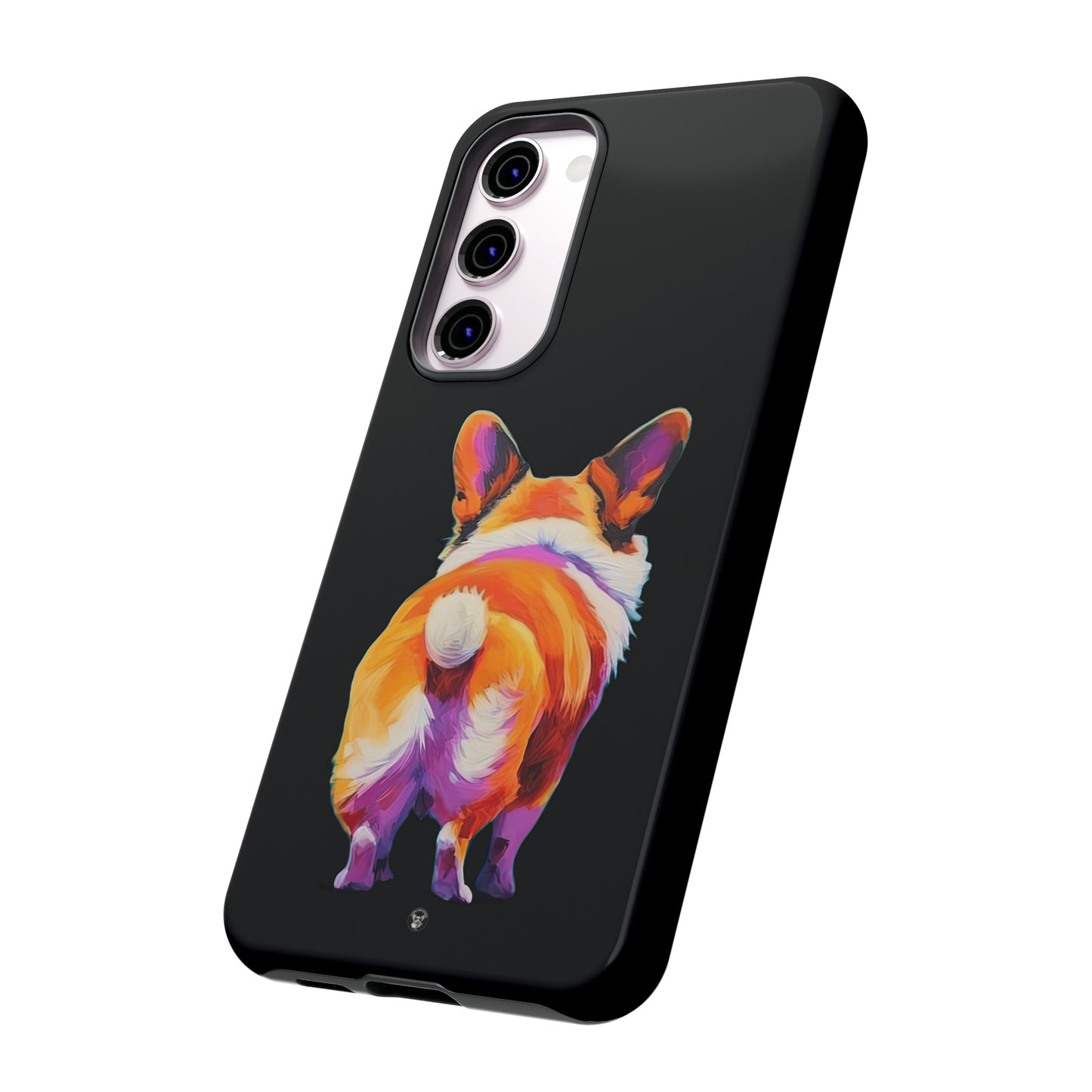 Corgi Butt - Phone Case