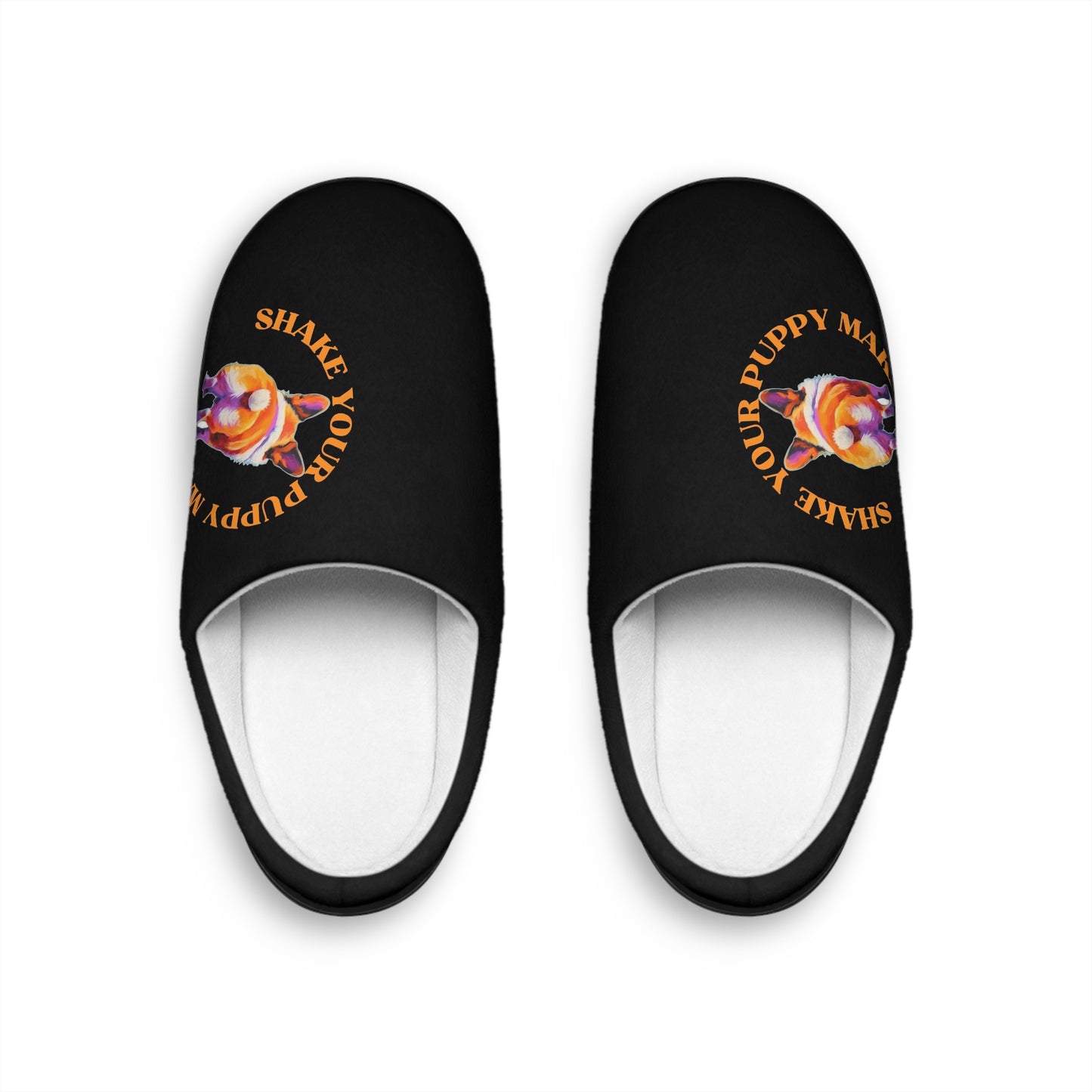 Shake Your Money Maker Men's Slippers