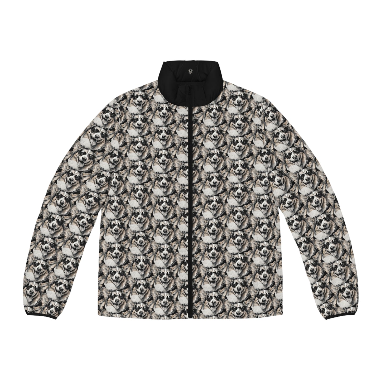 Corgi Cool - Puffer Jacket
