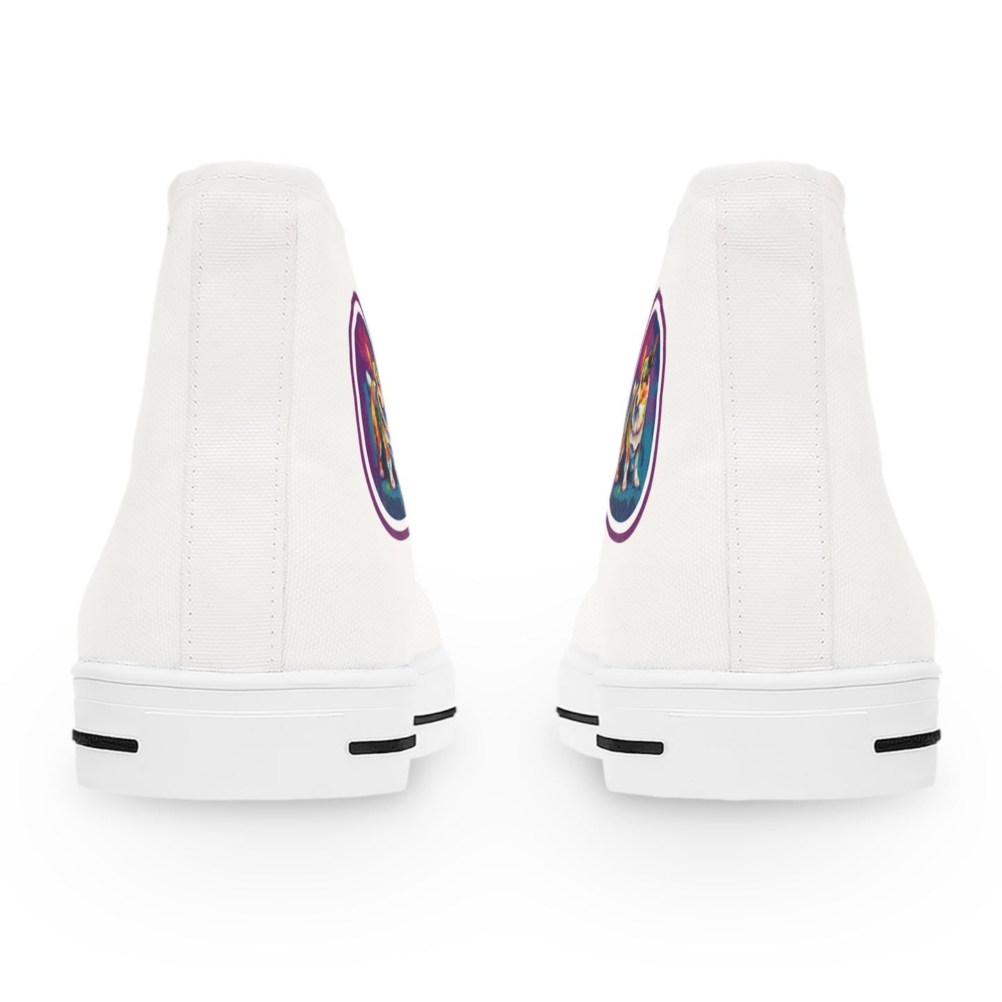The Scout - Women's High Top Sneakers