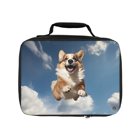 Super Corgi - Lunch Bag
