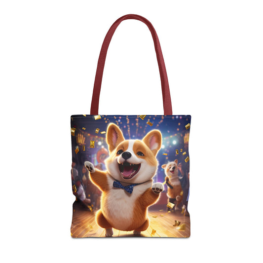 Party Pup - Tote Bag