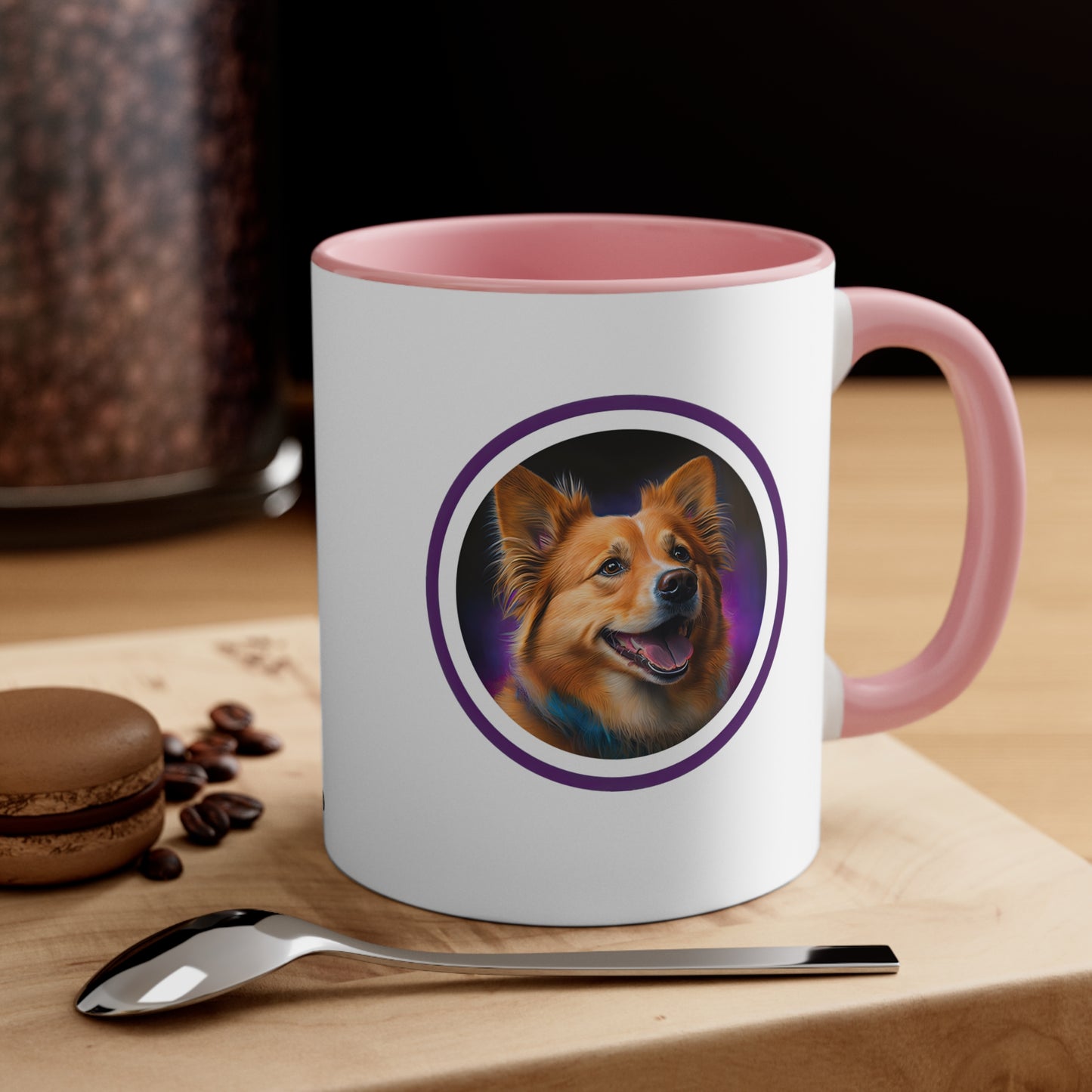 Golden Corgi - Mug