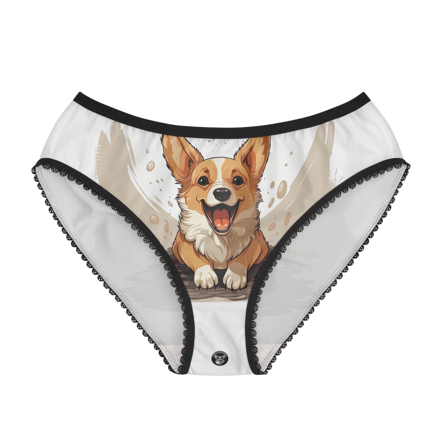 Corgi Cuteness Panties!