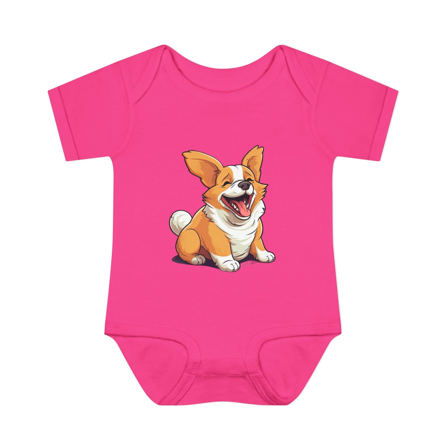 Jolly Jiggler Infant Bodysuit