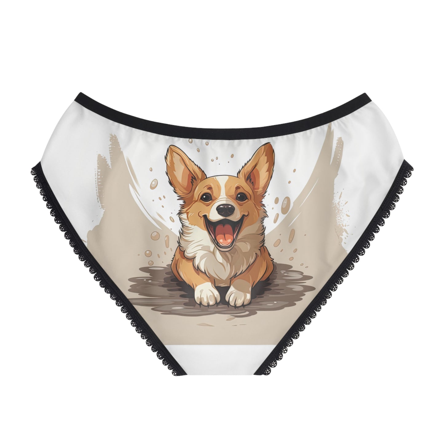 Corgi Cuteness Panties!